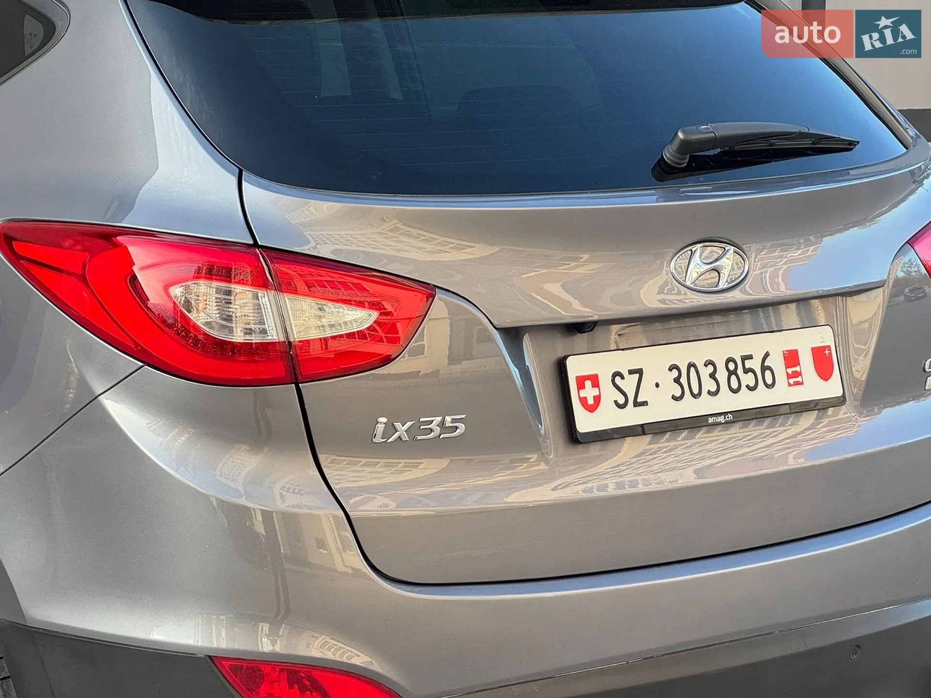 2014 Hyundai ix35 - мініатюра 15