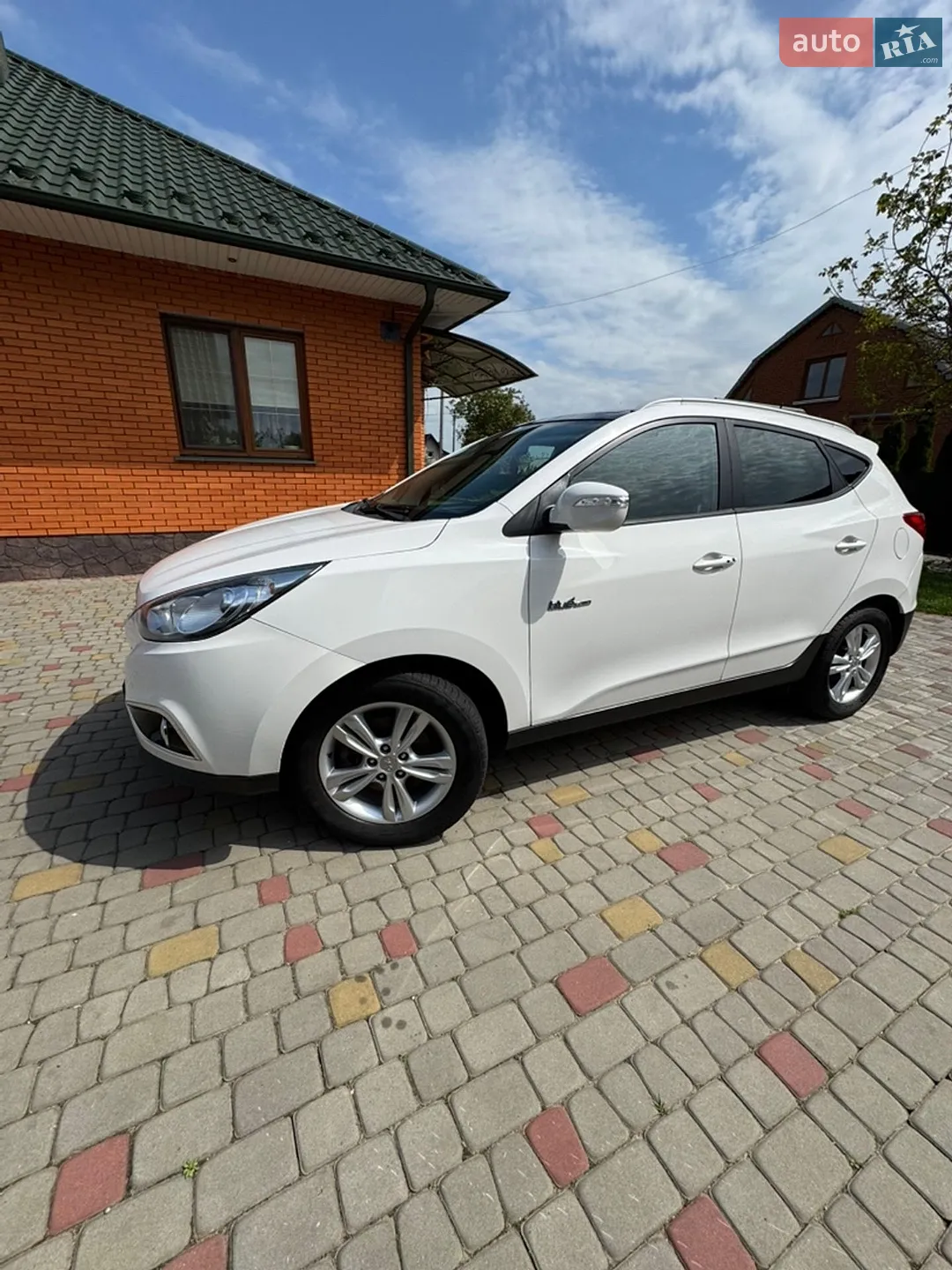 2013 Hyundai ix35 - мініатюра 5