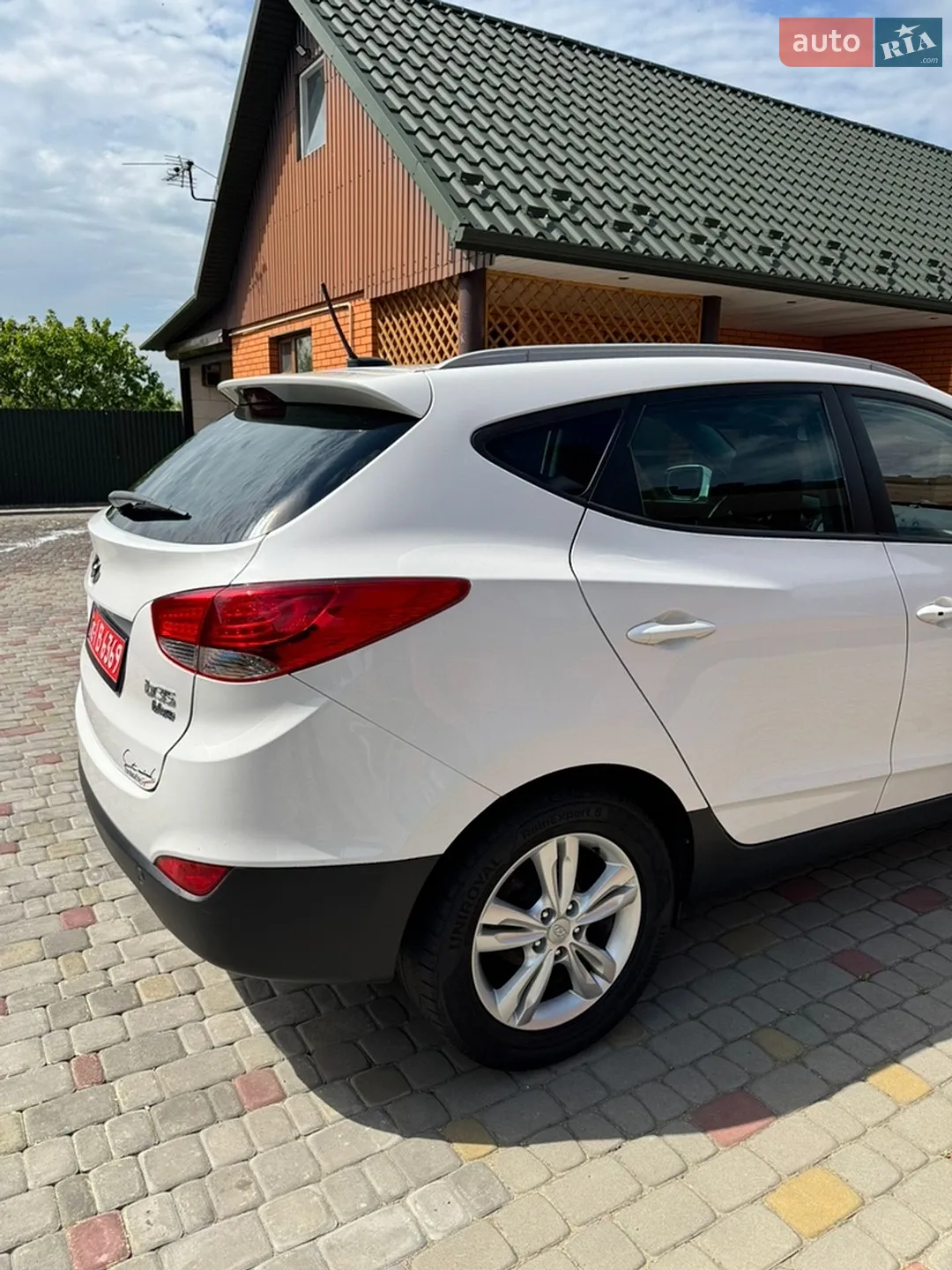 2013 Hyundai ix35 - мініатюра 13