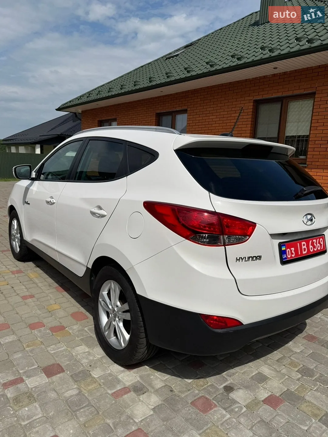 2013 Hyundai ix35 - мініатюра 20