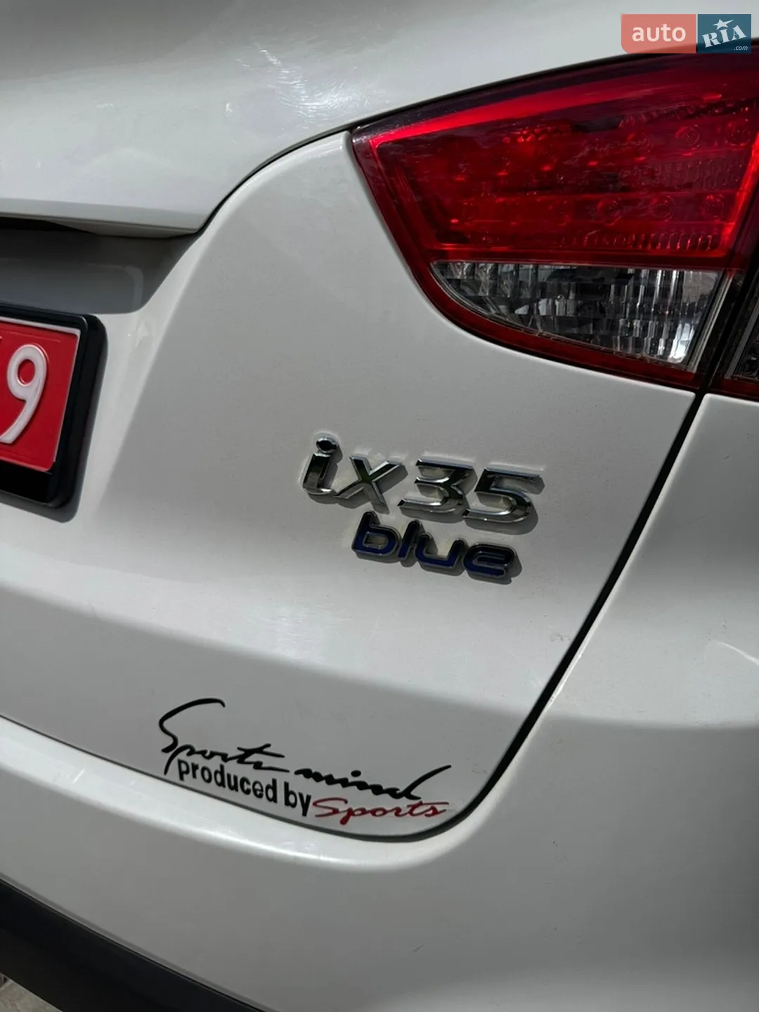 2013 Hyundai ix35 - мініатюра 29
