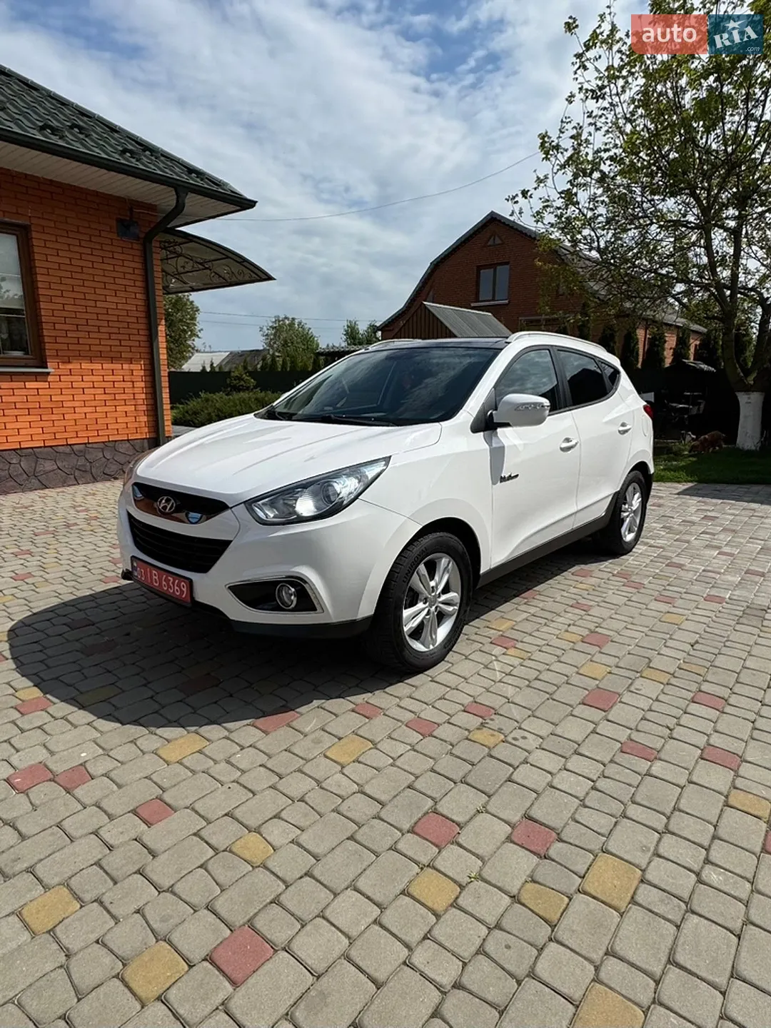 2013 Hyundai ix35 - мініатюра 33