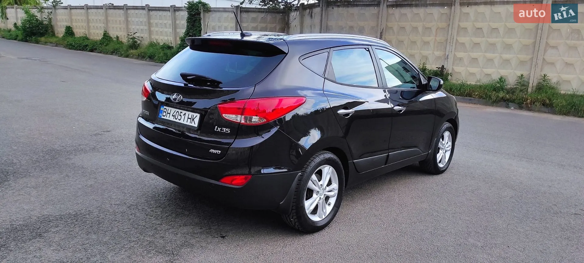 2010 Hyundai ix35 - мініатюра 10