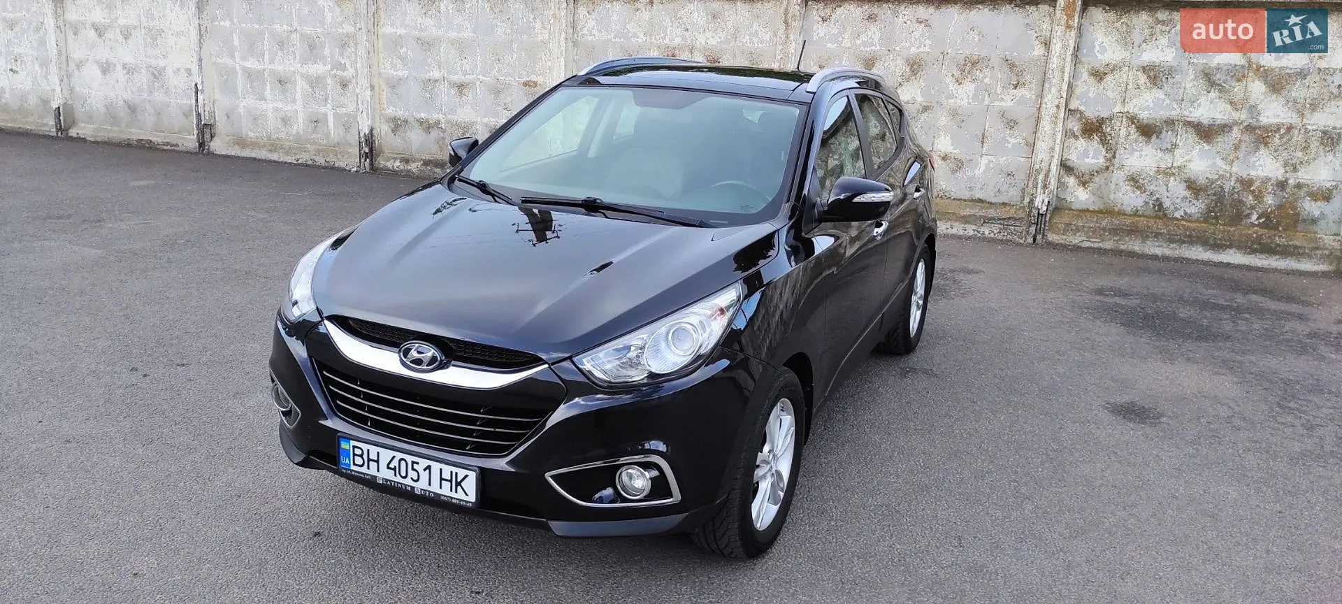 2010 Hyundai ix35 - мініатюра 5