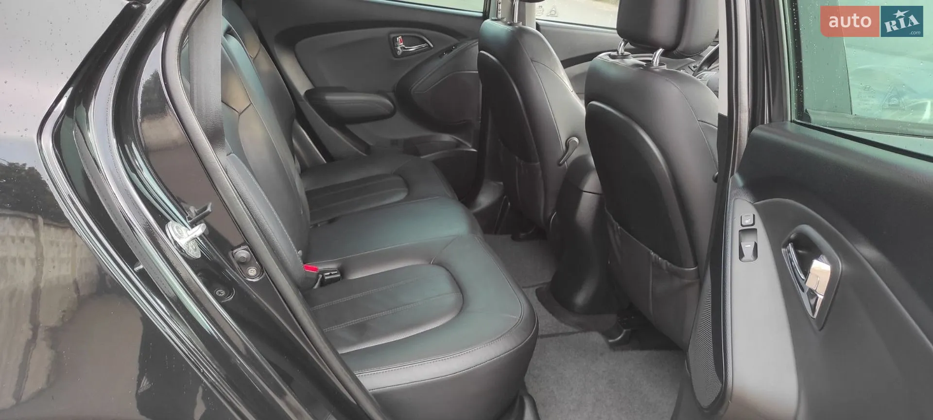 2010 Hyundai ix35 - мініатюра 29