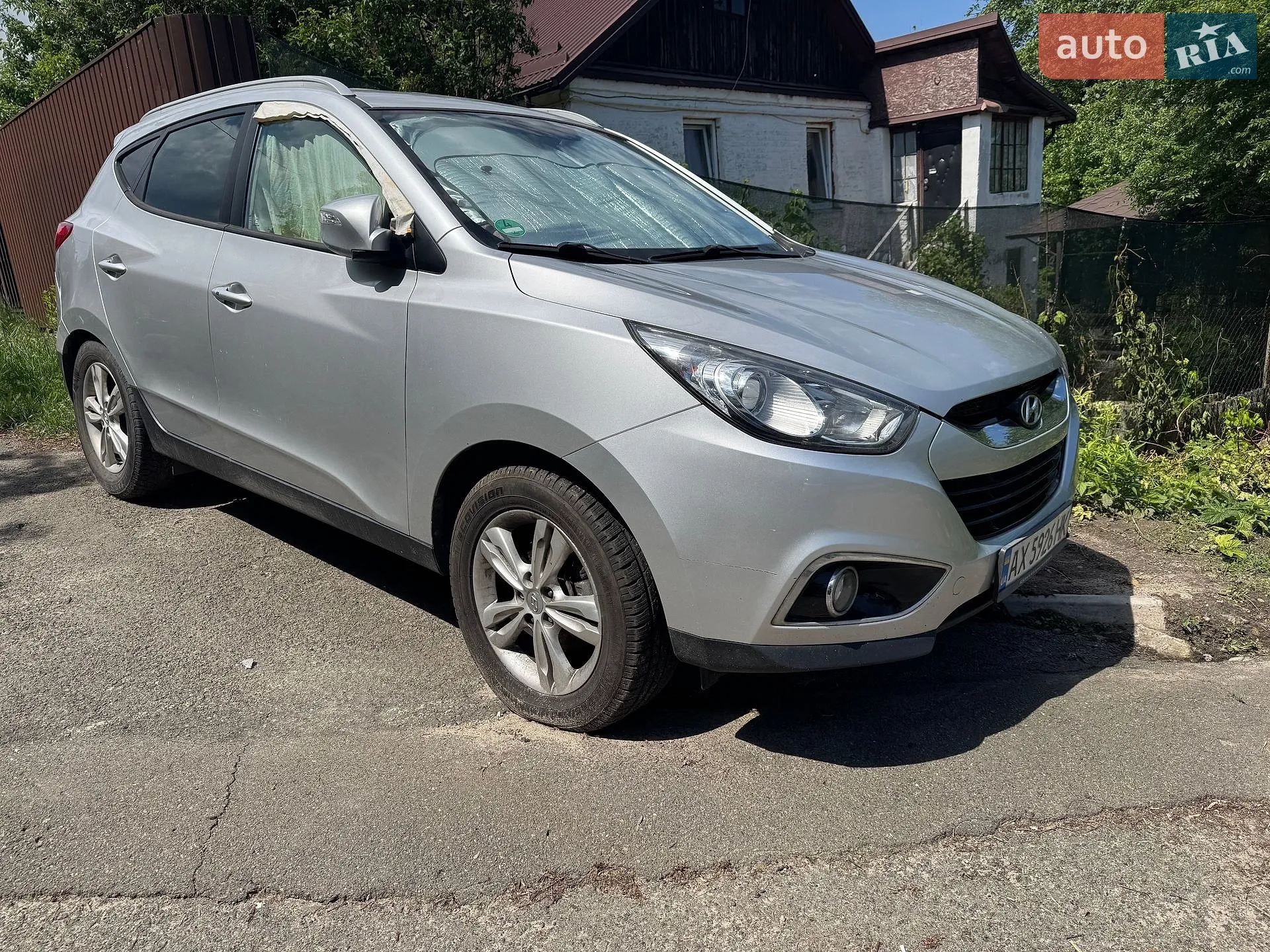 2011 Hyundai ix35 - мініатюра 3