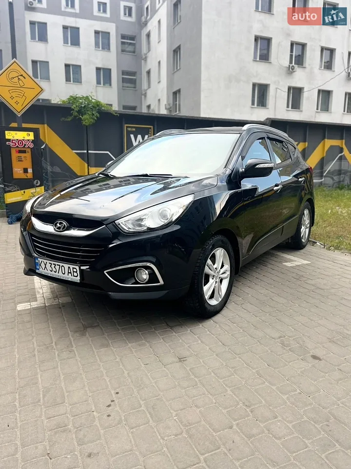 2011 Hyundai ix35 - мініатюра 10