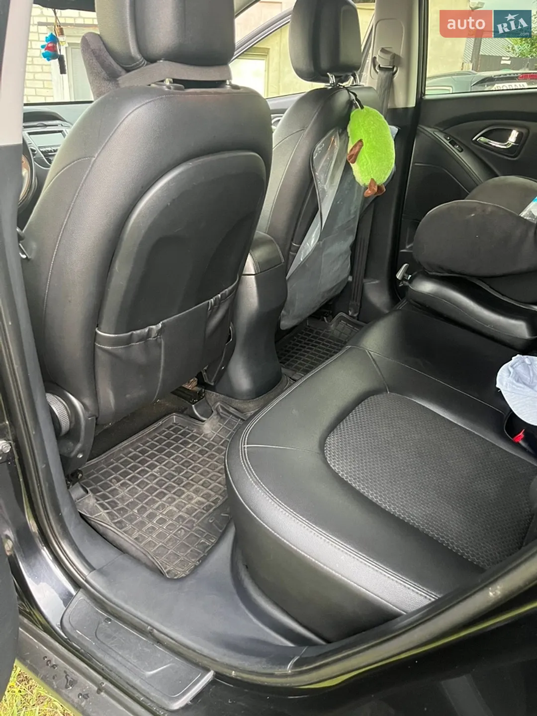 2010 Hyundai ix35 - мініатюра 22