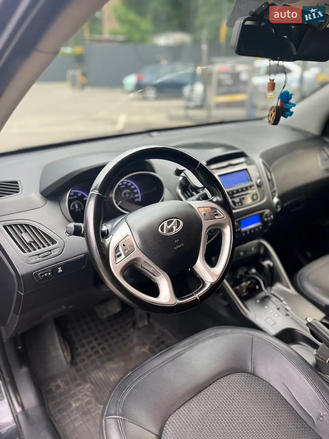 2010 Hyundai ix35 - мініатюра 17