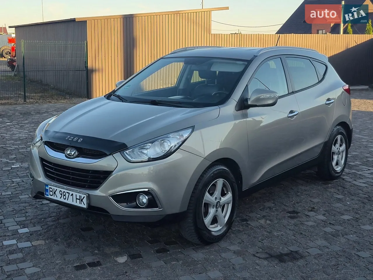 2011 Hyundai ix35 - мініатюра 12