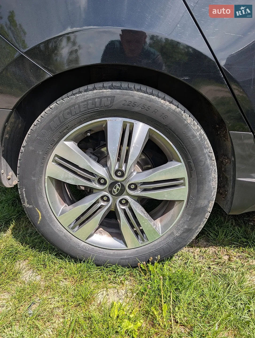 2014 Hyundai ix35 - мініатюра 11