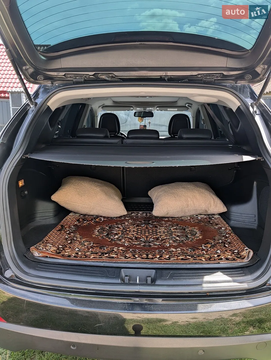 2014 Hyundai ix35 - мініатюра 13