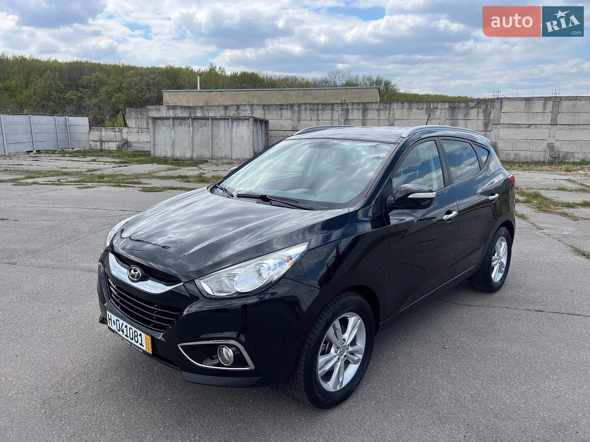 2012 Hyundai ix35 - мініатюра 3