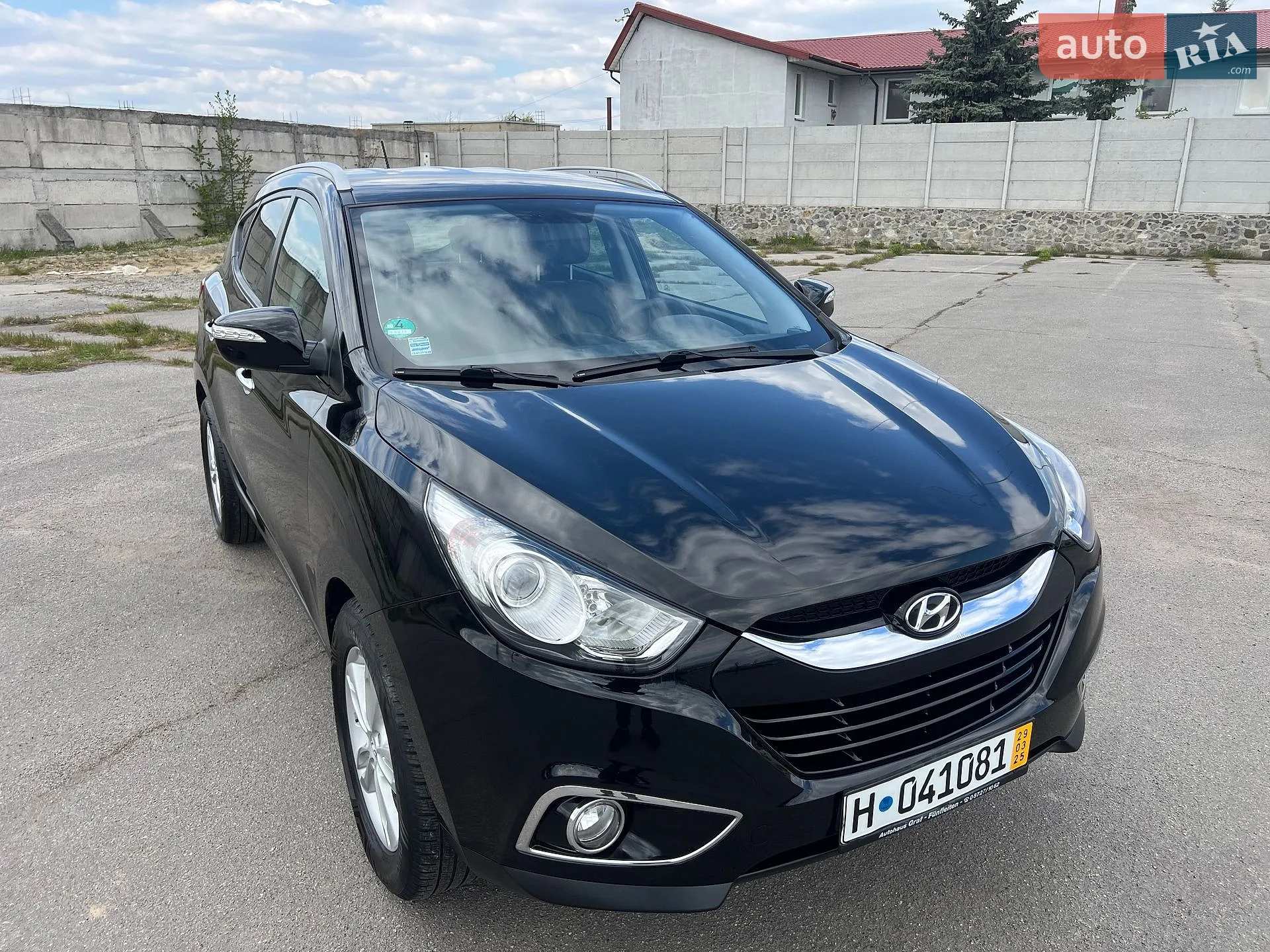 2012 Hyundai ix35 - мініатюра 8