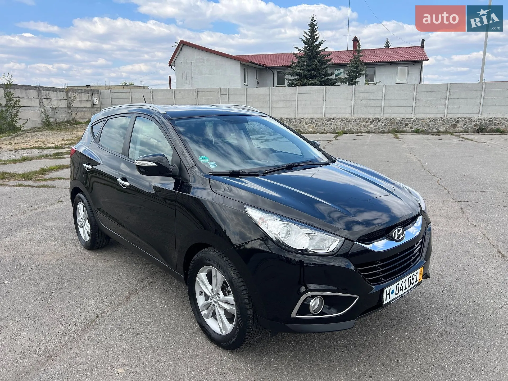 2012 Hyundai ix35 - мініатюра 9