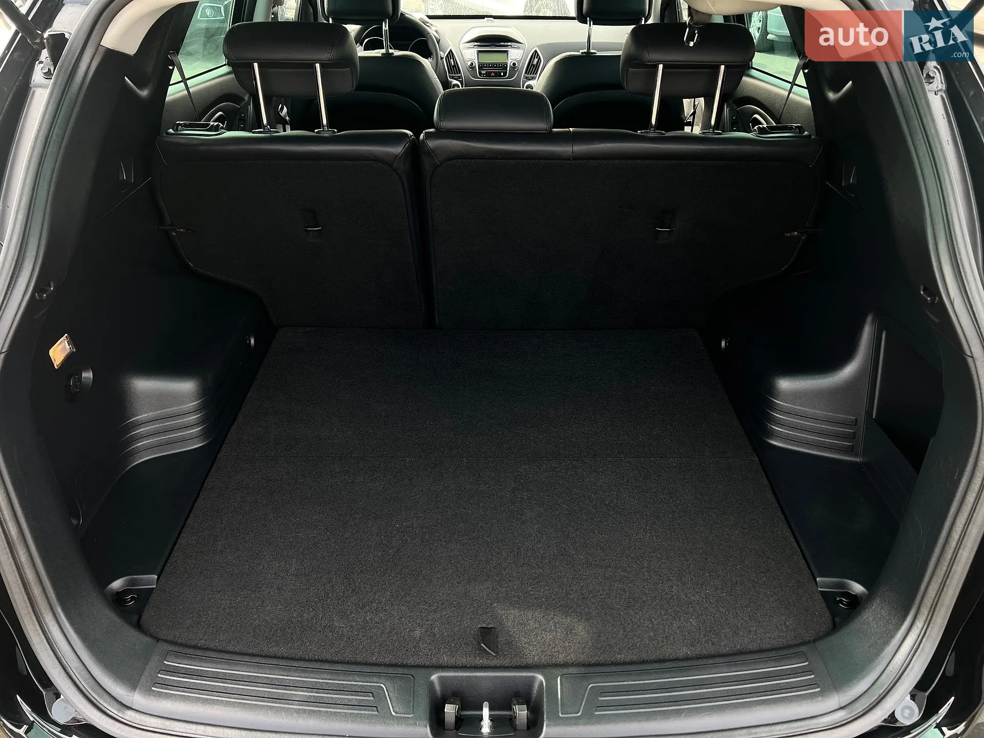 2012 Hyundai ix35 - мініатюра 32