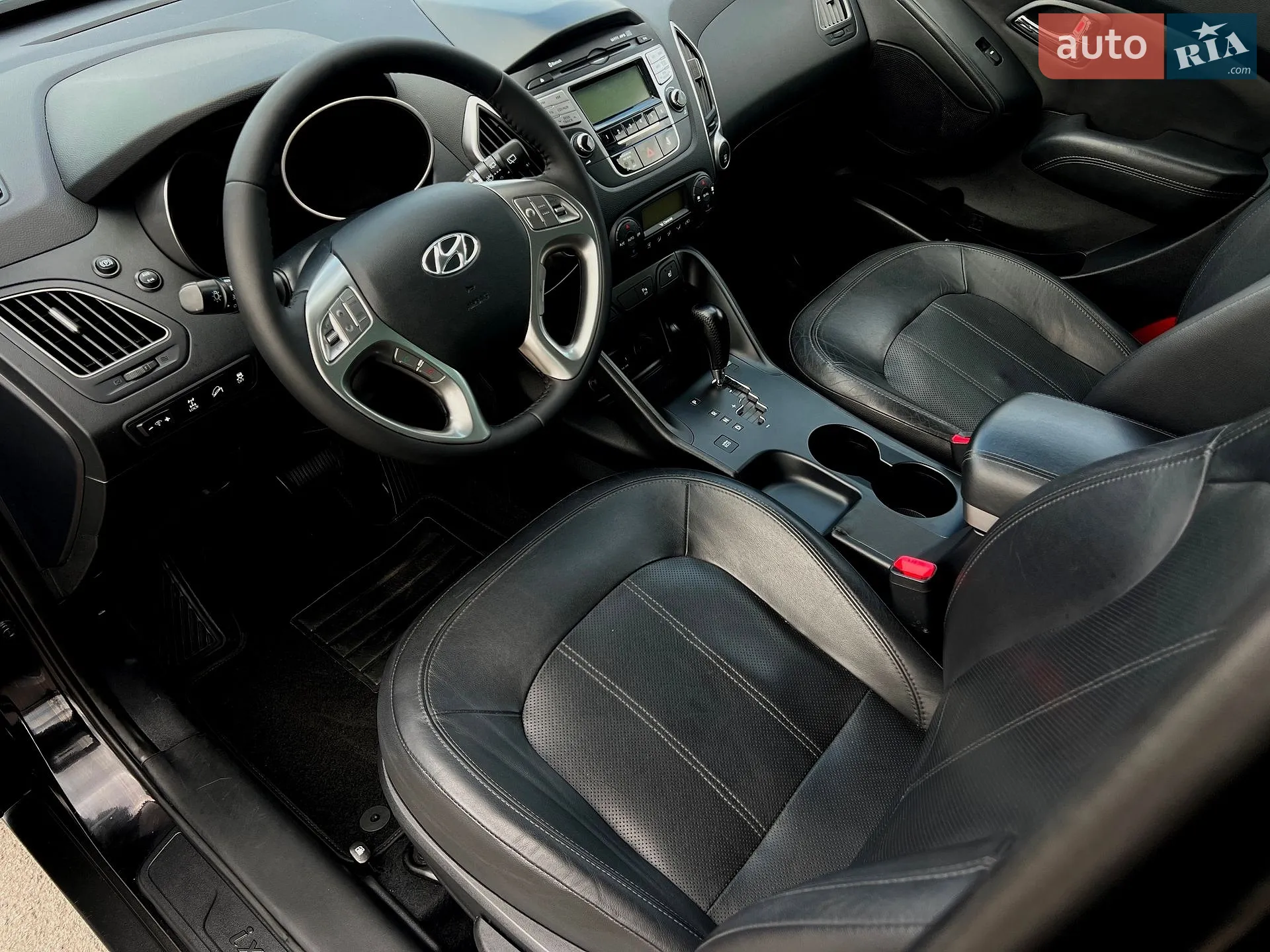 2012 Hyundai ix35 - мініатюра 20