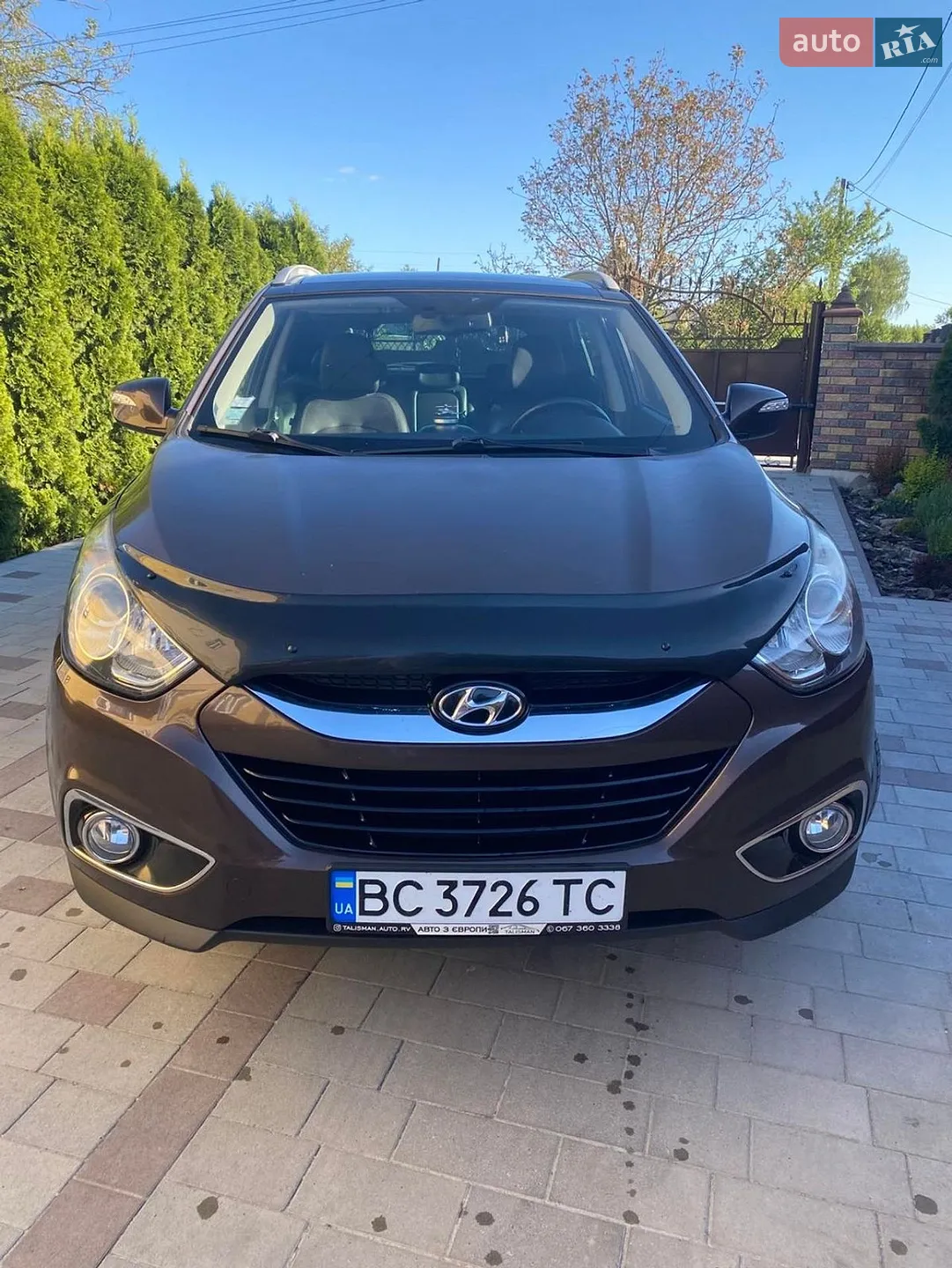 2011 Hyundai ix35 - фото 1