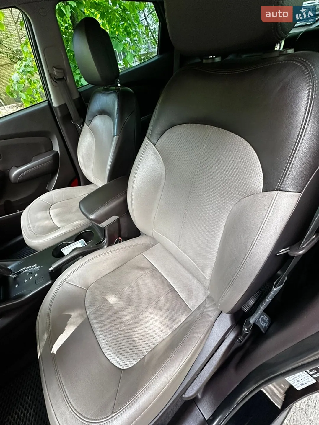 2012 Hyundai ix35 - мініатюра 20