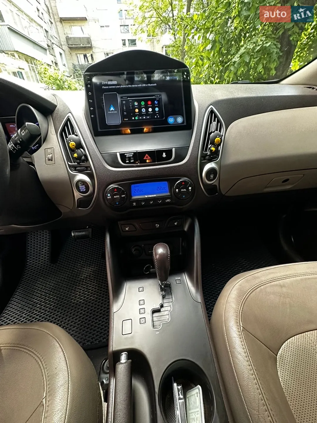 2012 Hyundai ix35 - мініатюра 26
