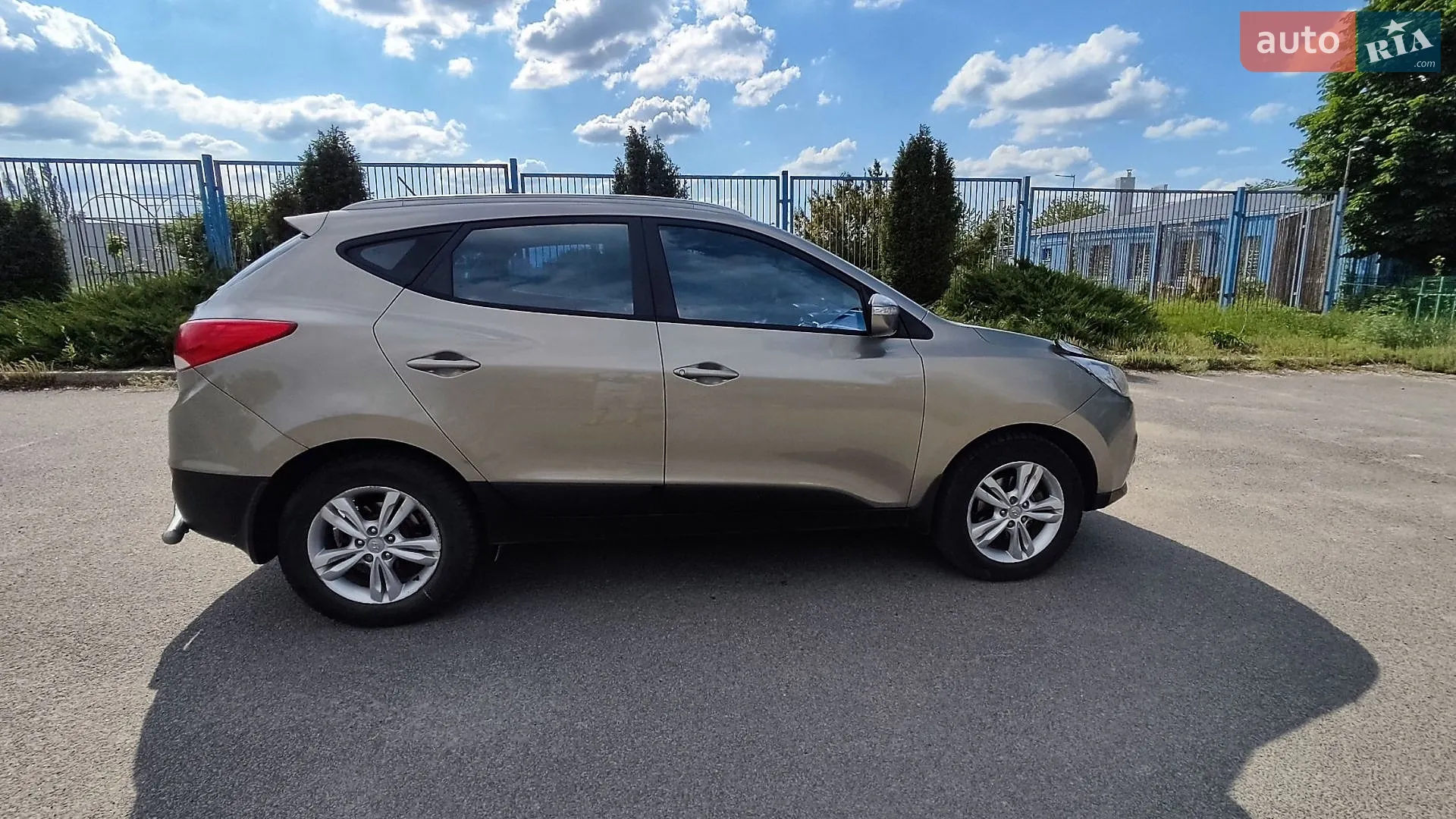 2011 Hyundai ix35 - мініатюра 3