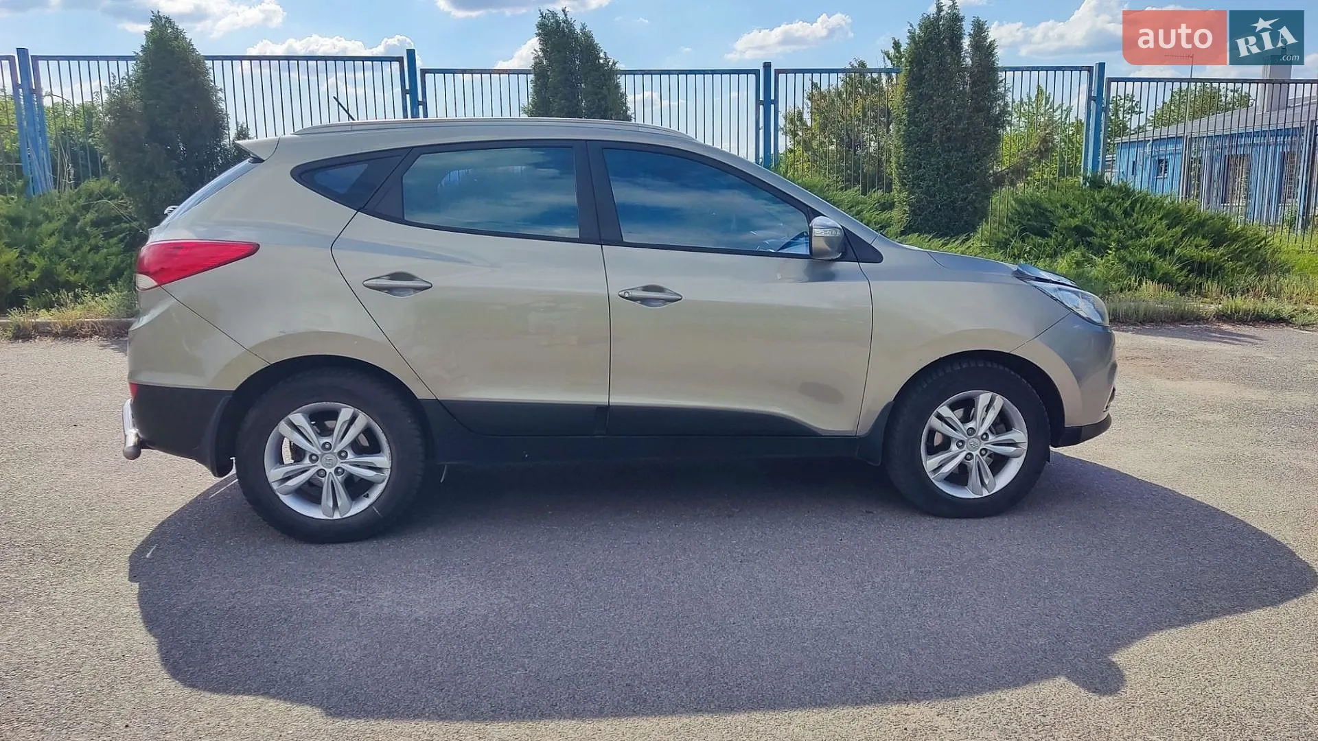 2011 Hyundai ix35 - мініатюра 11