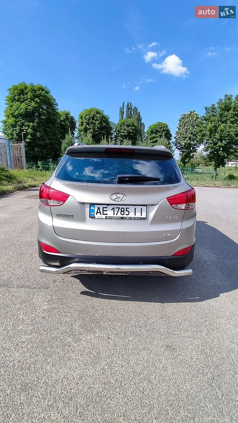 2011 Hyundai ix35 - мініатюра 6