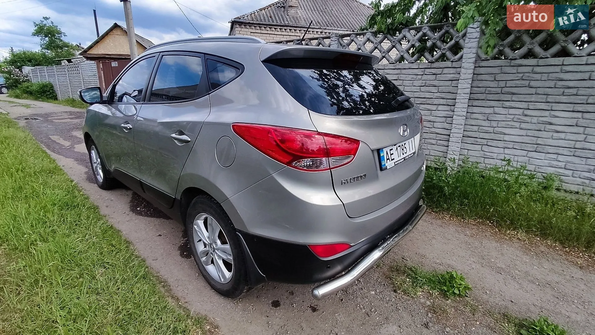 2011 Hyundai ix35 - мініатюра 22