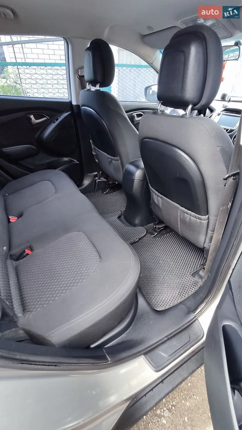 2011 Hyundai ix35 - мініатюра 28