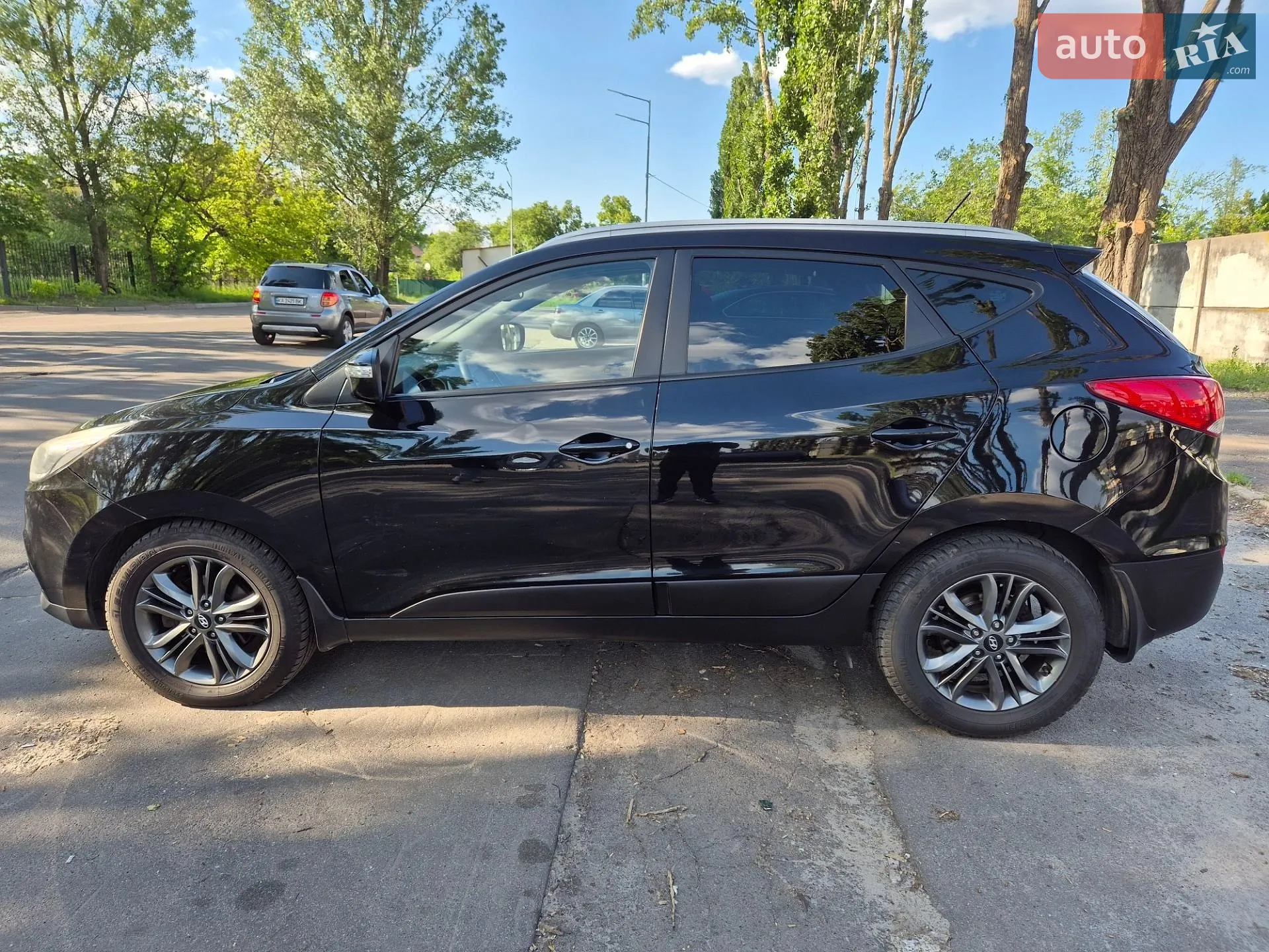 2013 Hyundai ix35 - мініатюра 5
