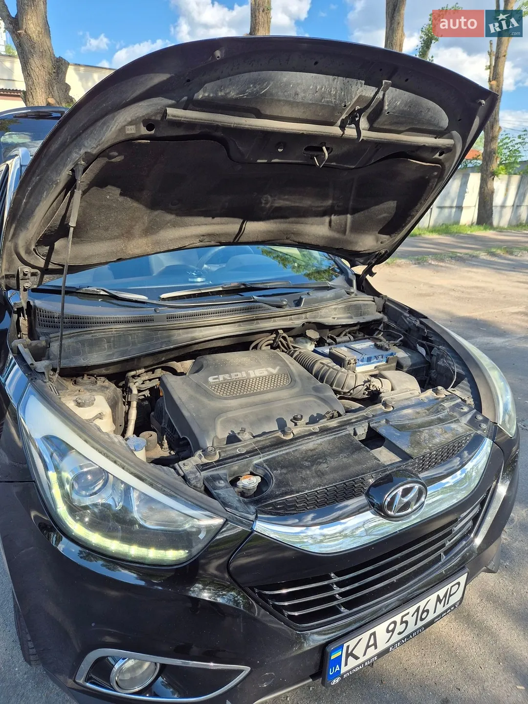 2013 Hyundai ix35 - мініатюра 7