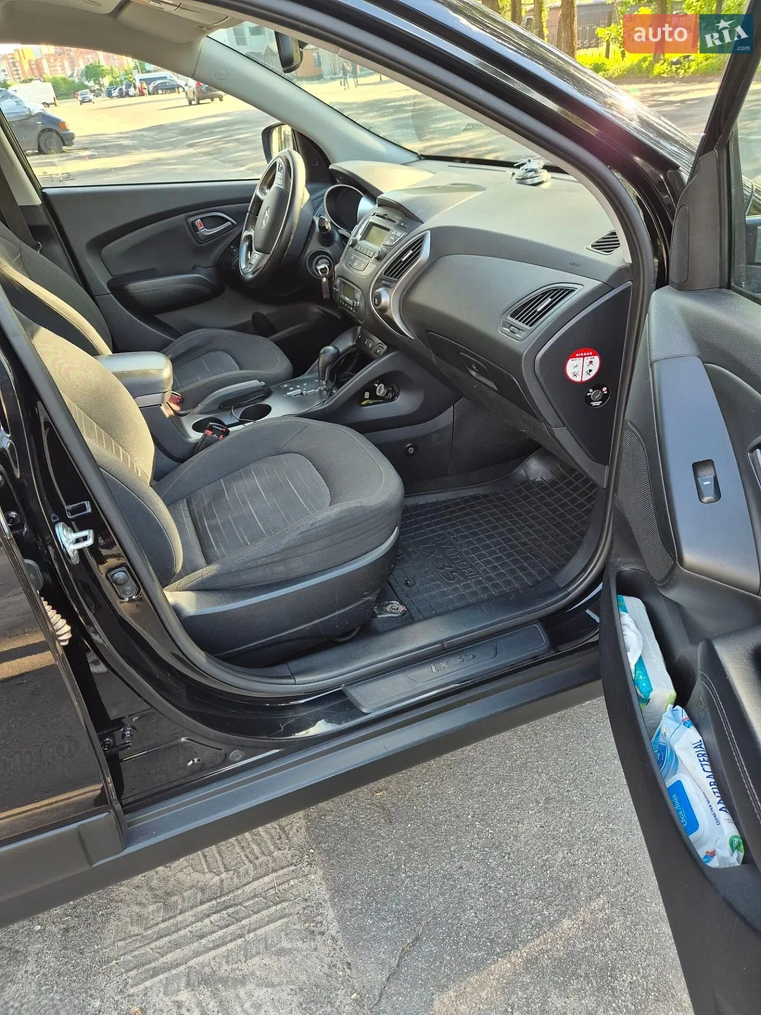 2013 Hyundai ix35 - мініатюра 9