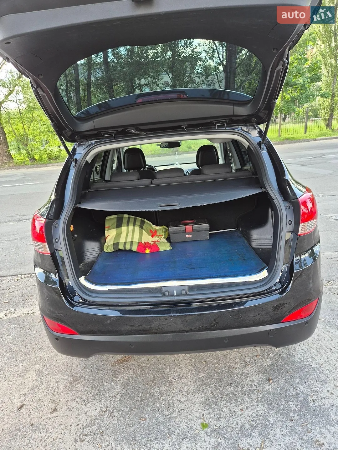 2013 Hyundai ix35 - мініатюра 13