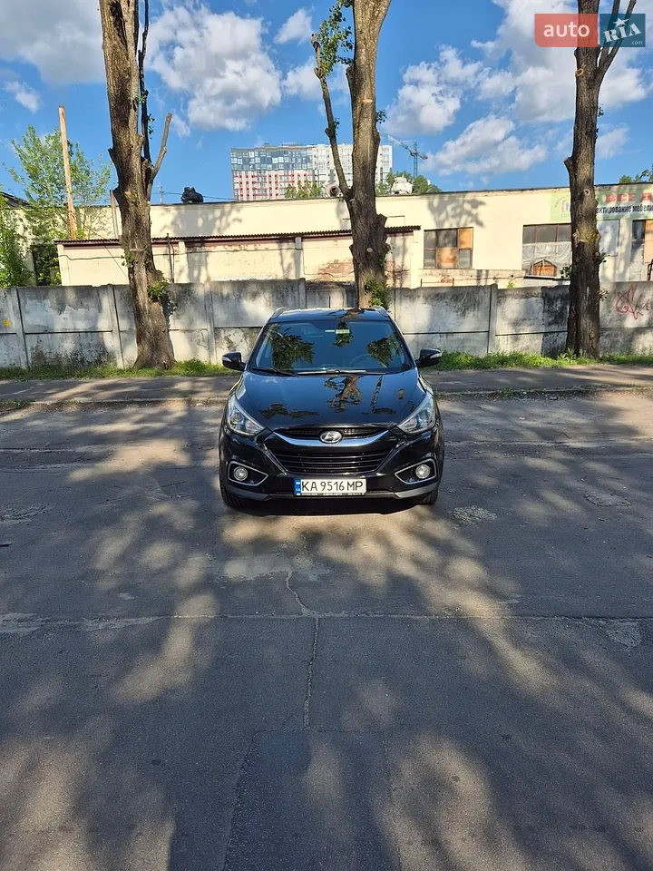 2013 Hyundai ix35 - мініатюра 13