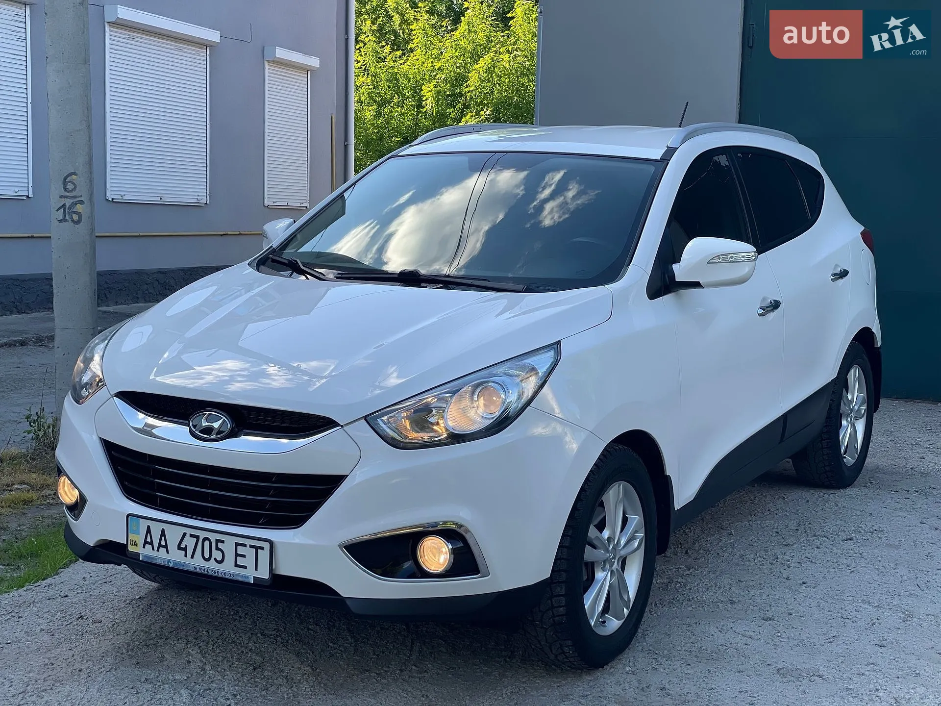 2013 Hyundai ix35 - мініатюра 10