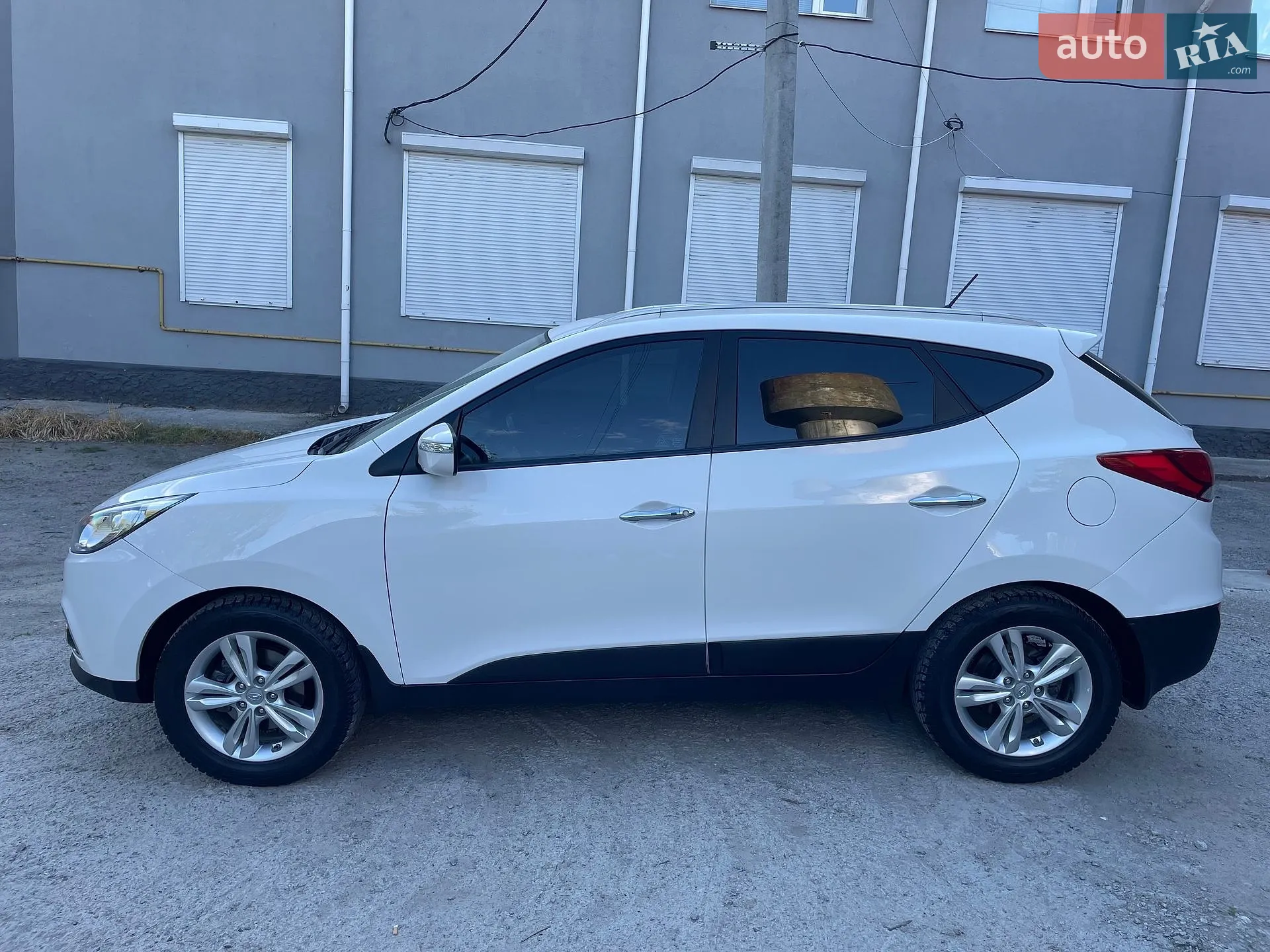 2013 Hyundai ix35 - мініатюра 30