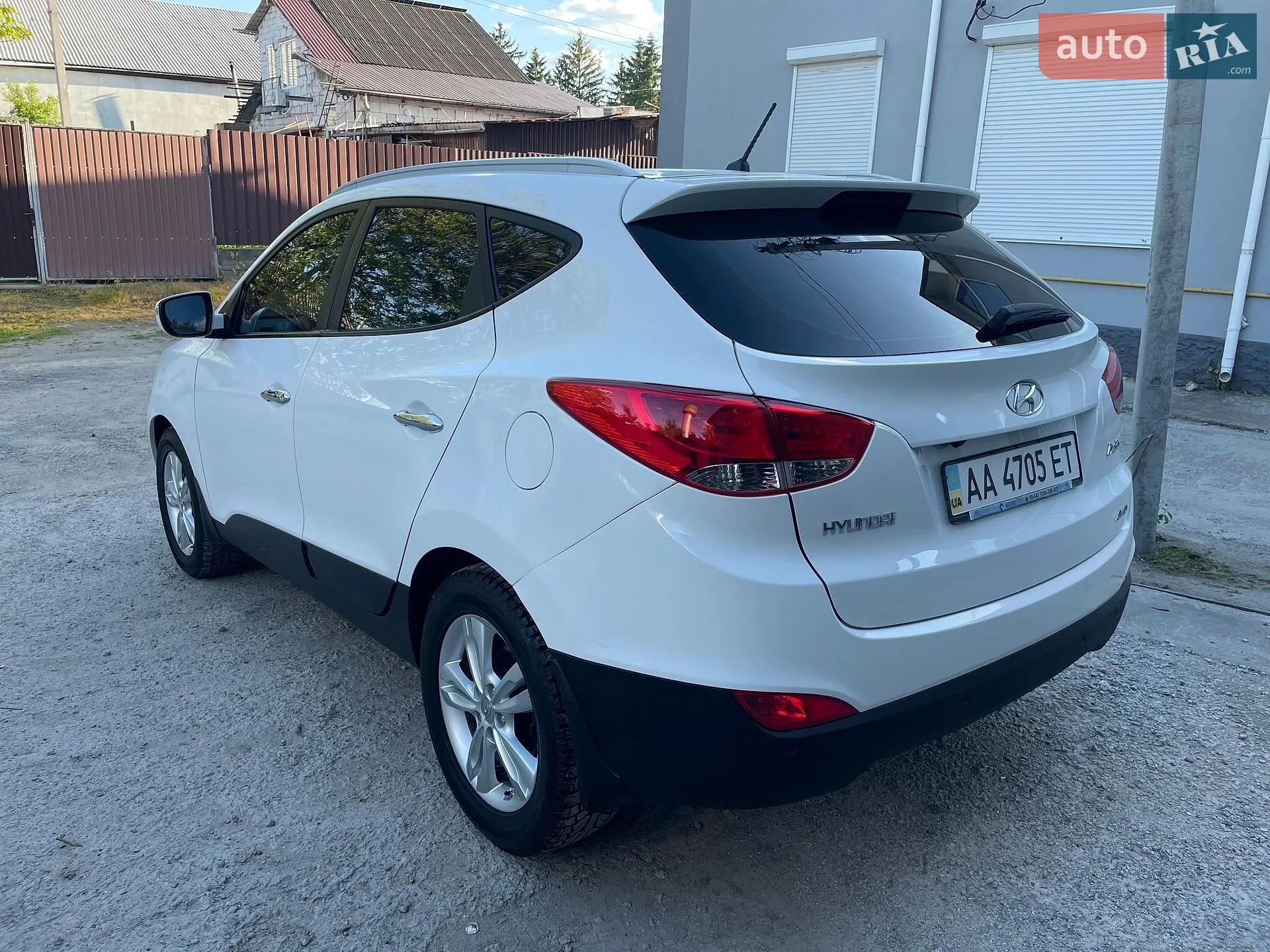 2013 Hyundai ix35 - мініатюра 33