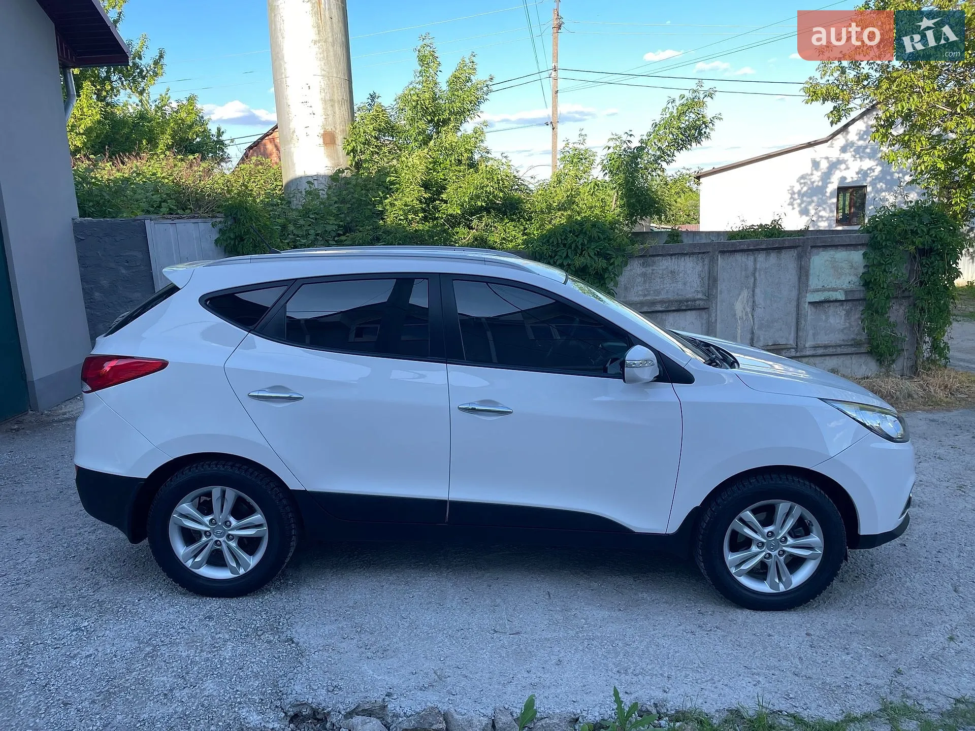 2013 Hyundai ix35 - мініатюра 38