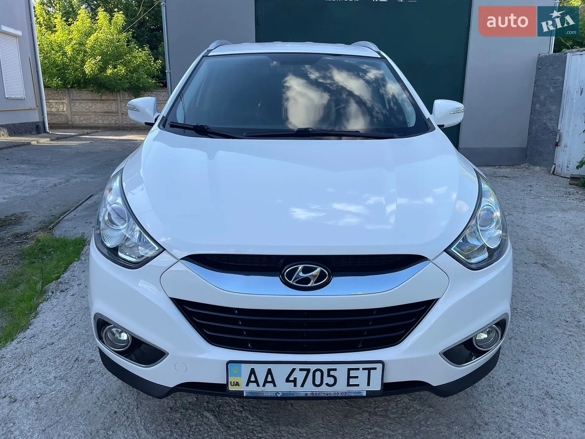 2013 Hyundai ix35 - мініатюра 45