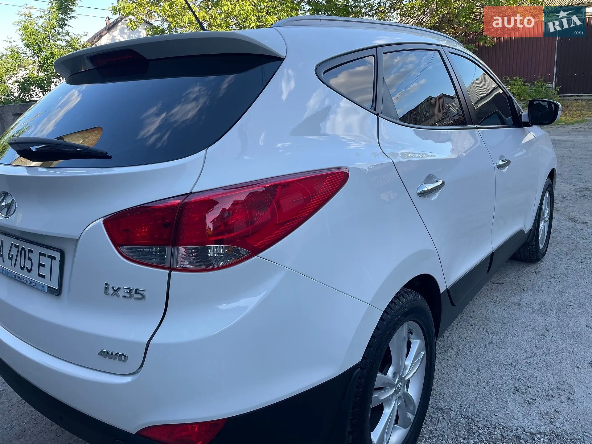 2013 Hyundai ix35 - мініатюра 60