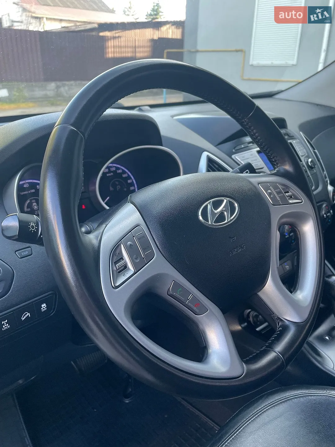 2013 Hyundai ix35 - мініатюра 85