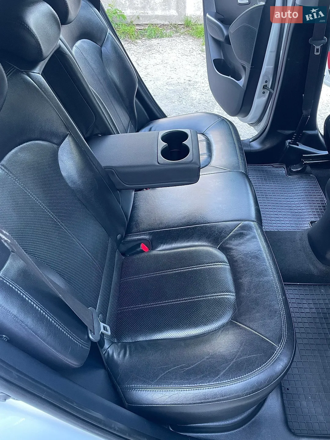 2013 Hyundai ix35 - мініатюра 122