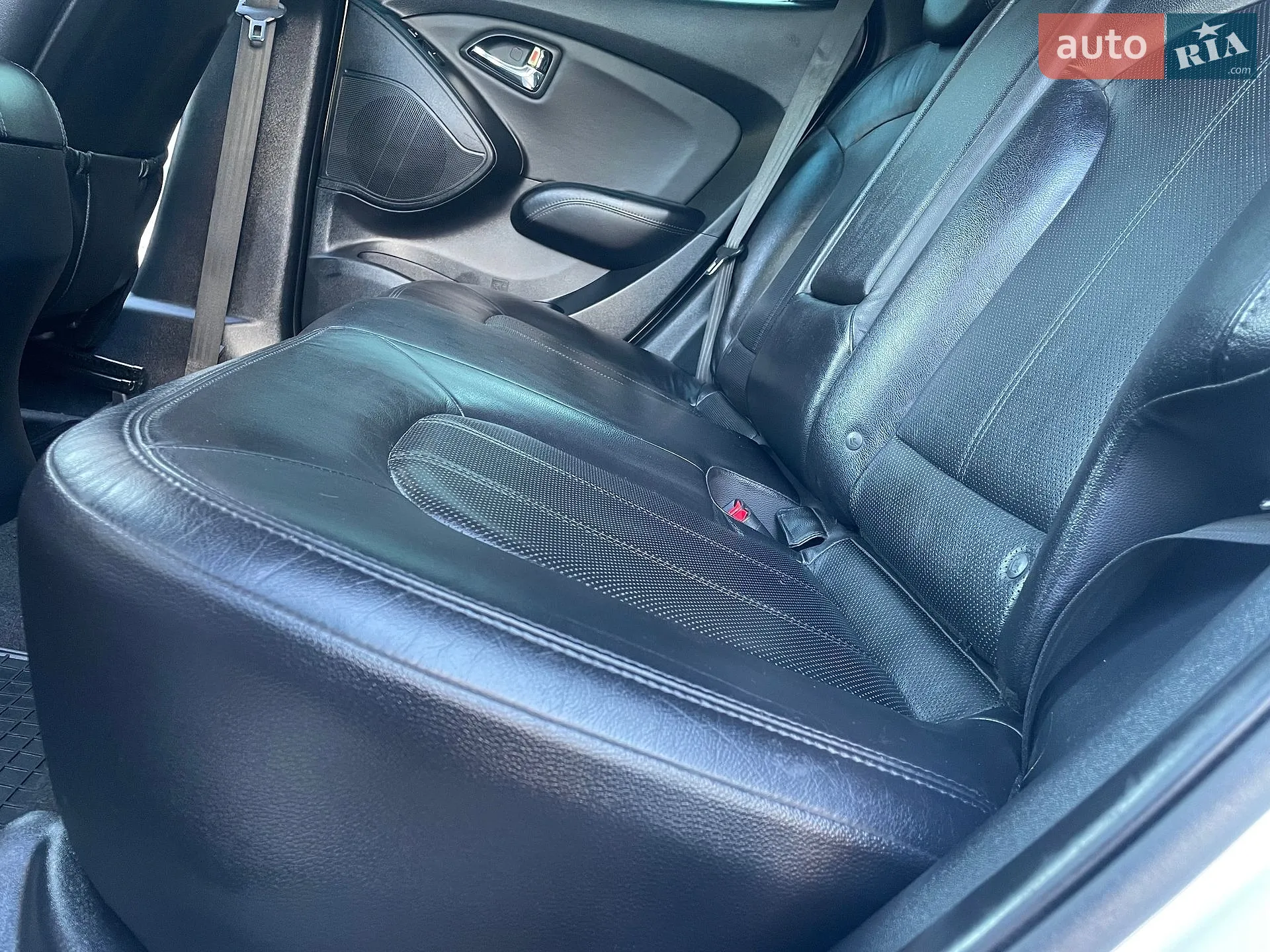 2013 Hyundai ix35 - мініатюра 131