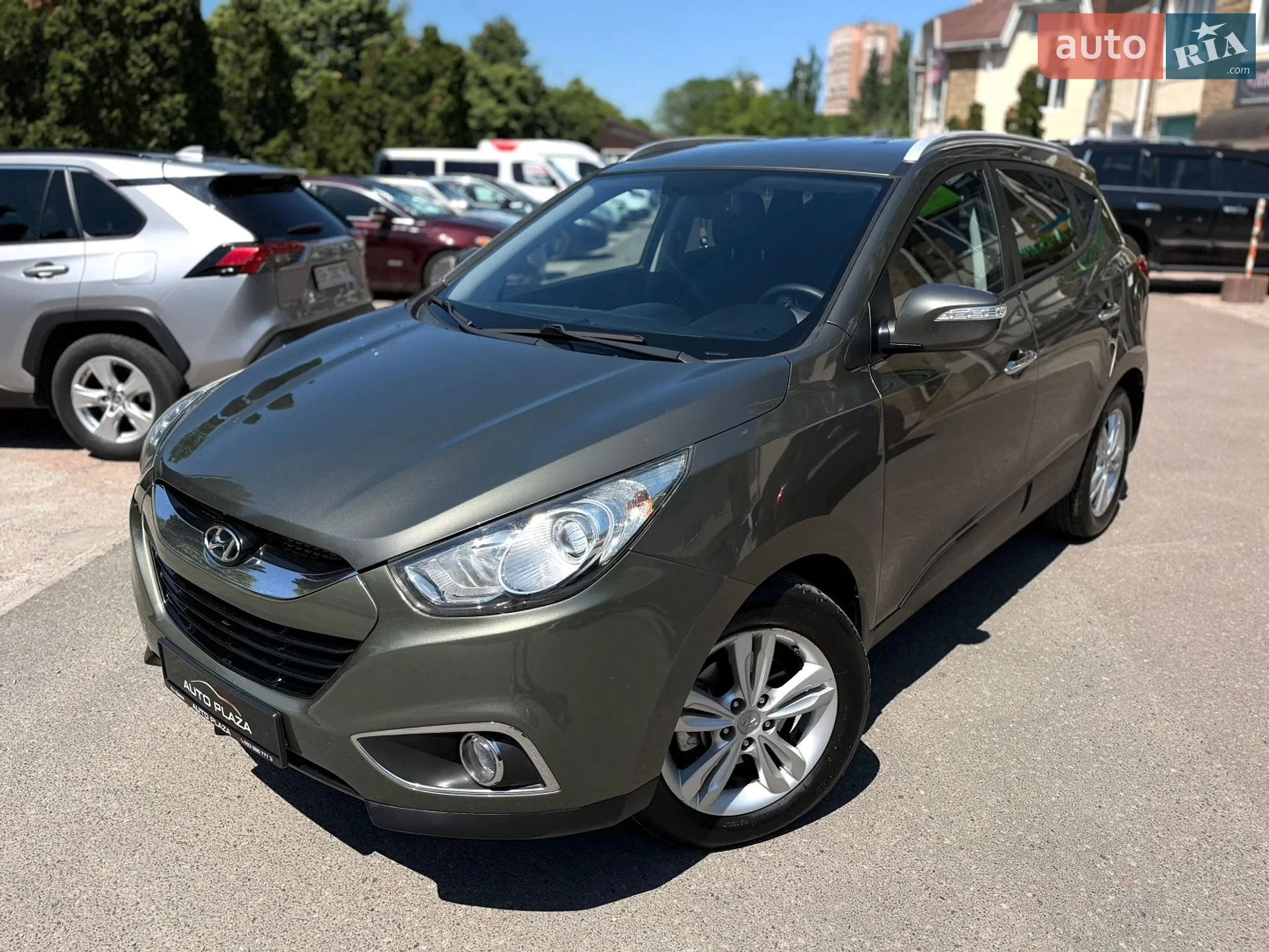 2010 Hyundai ix35 - мініатюра 6