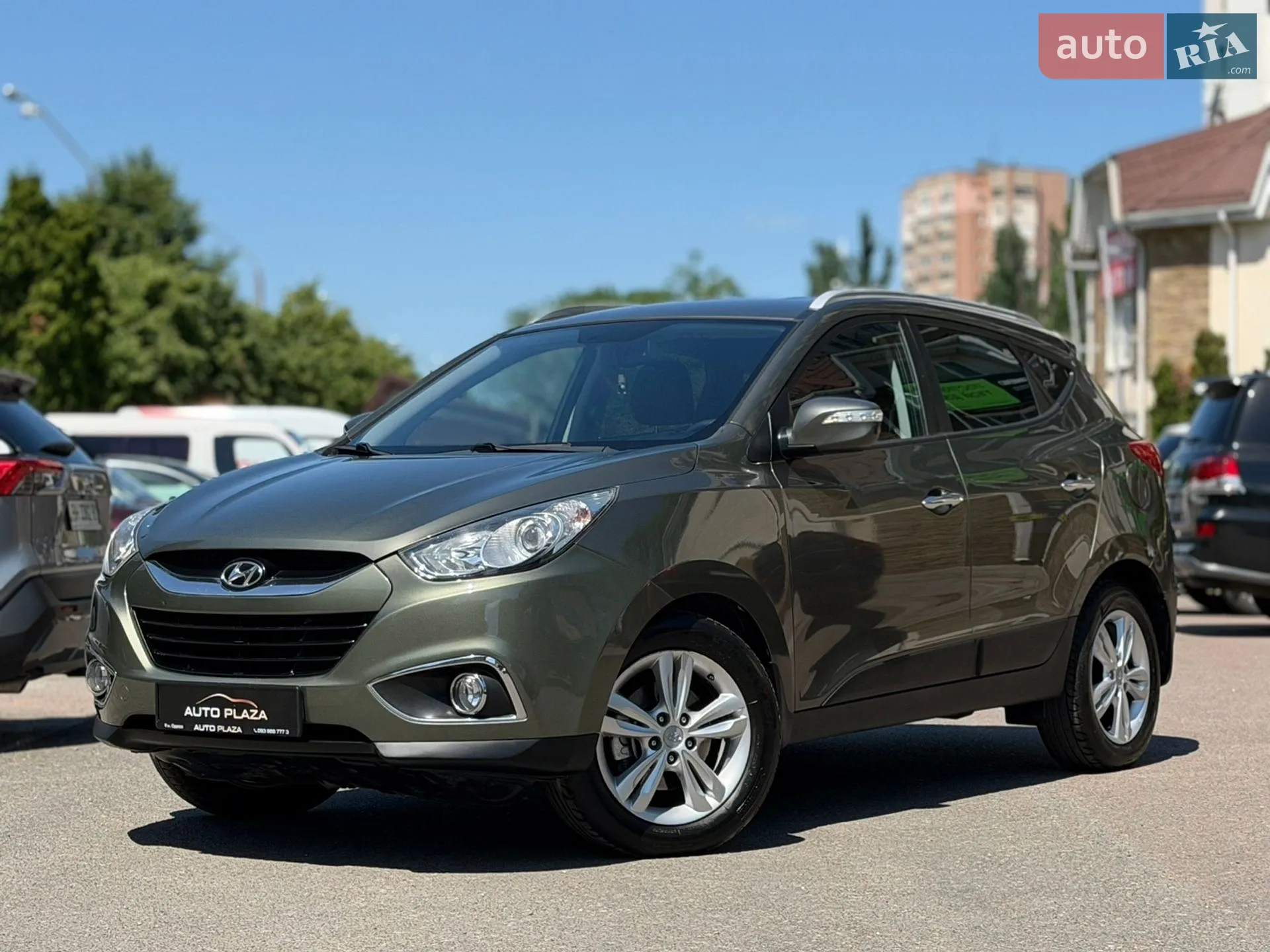 2010 Hyundai ix35 - мініатюра 11