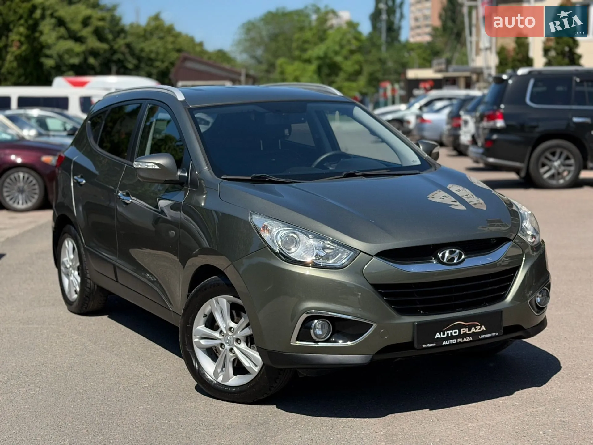 2010 Hyundai ix35 - мініатюра 15