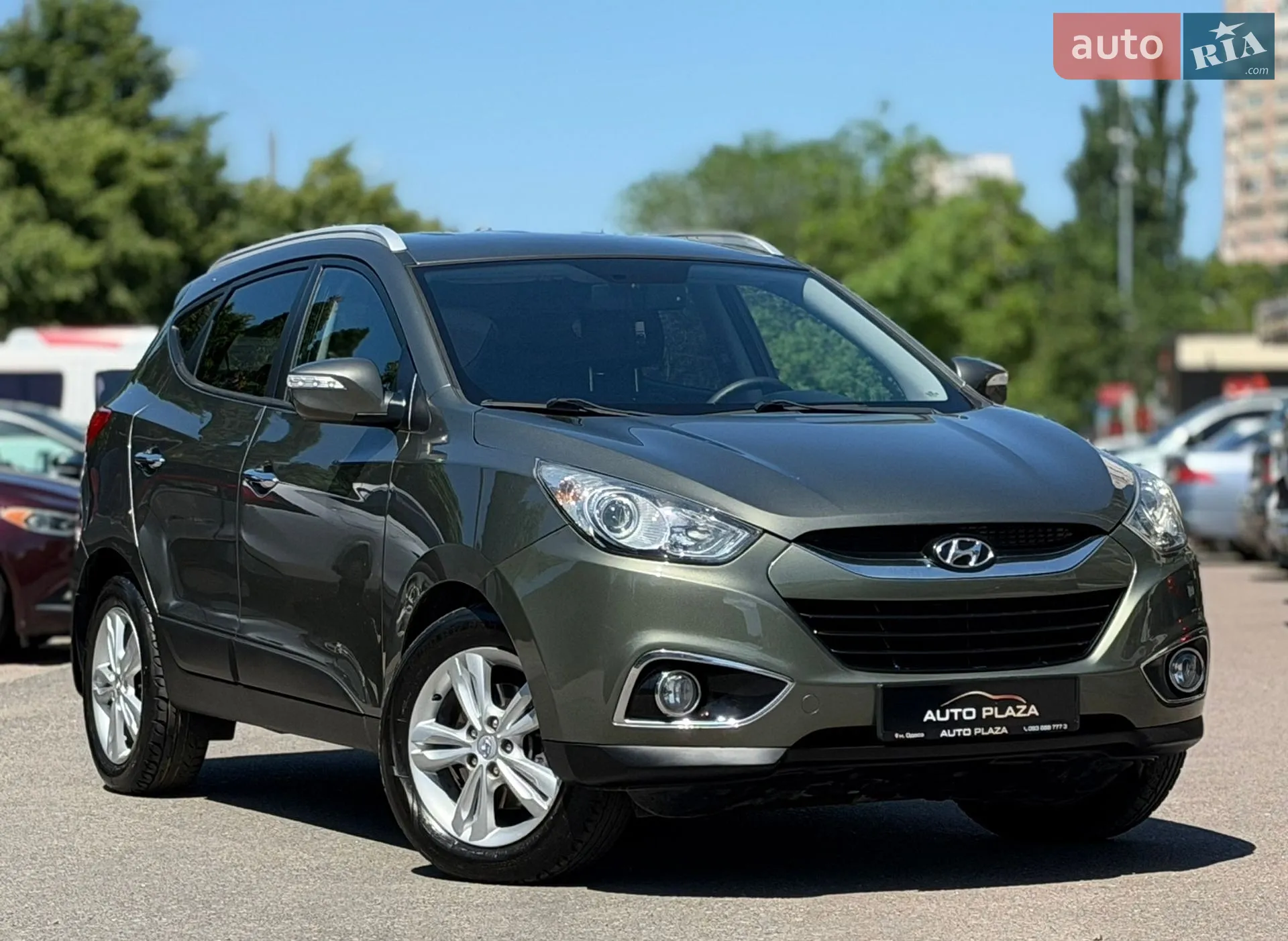 2010 Hyundai ix35 - мініатюра 20