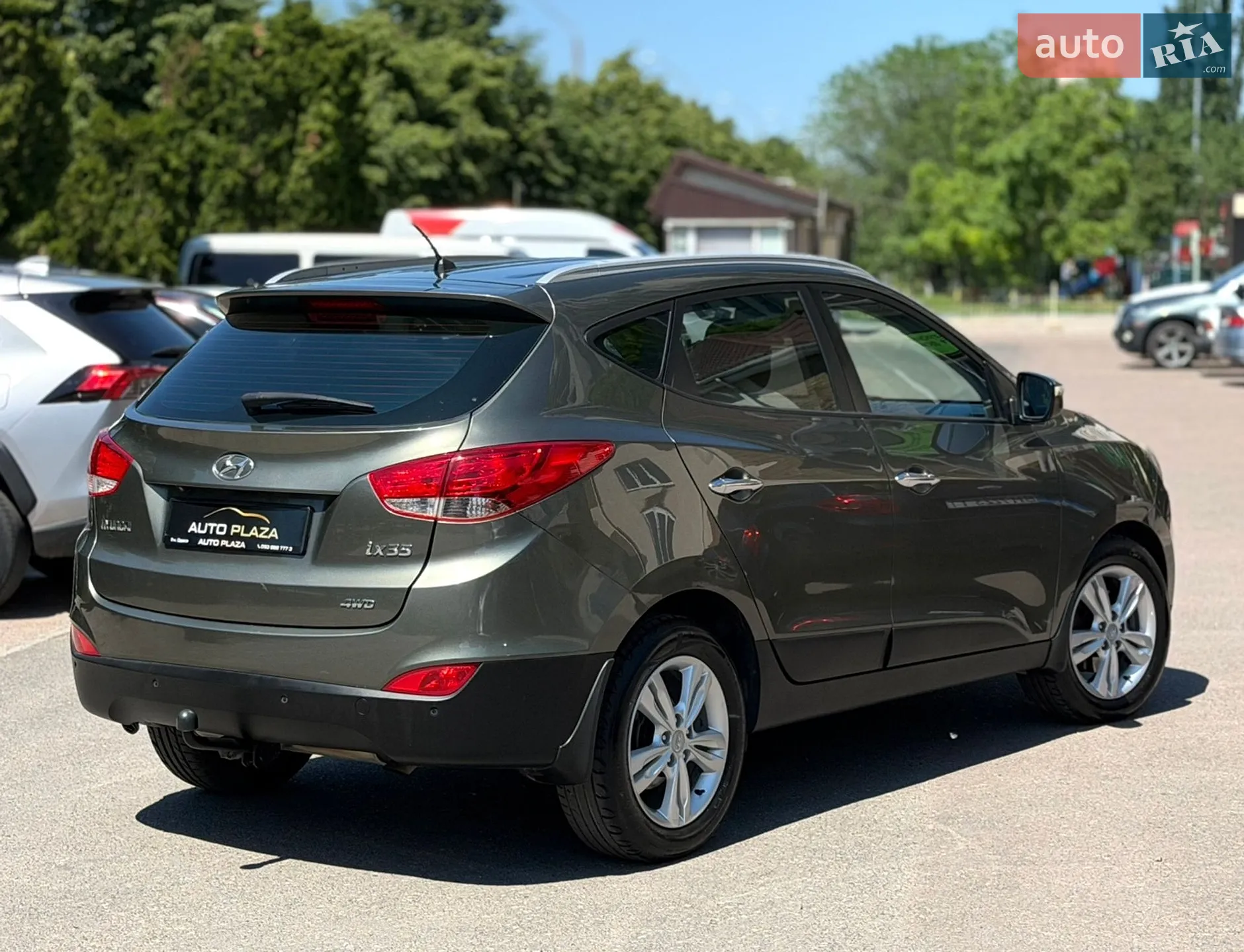 2010 Hyundai ix35 - мініатюра 25