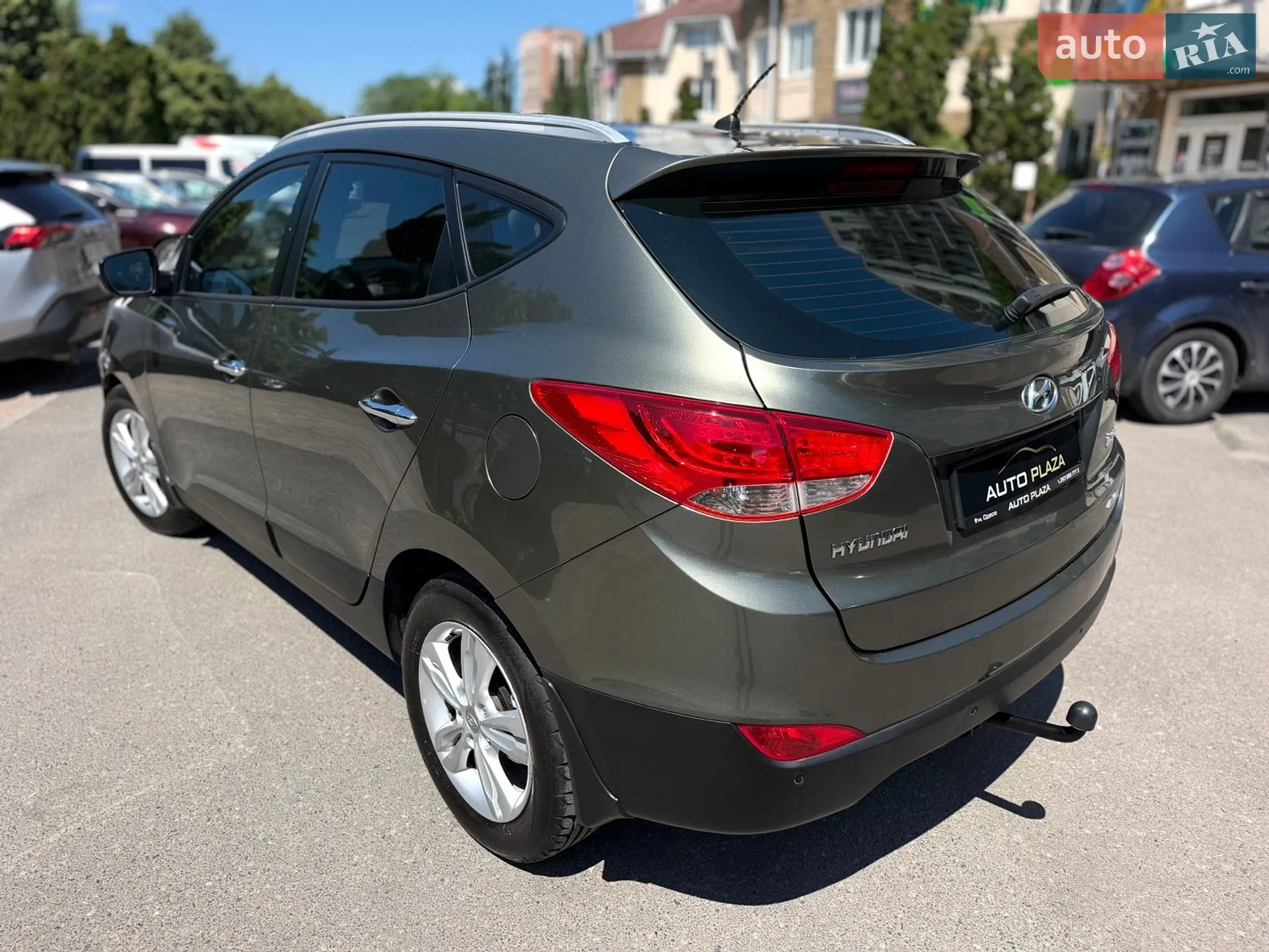 2010 Hyundai ix35 - мініатюра 30