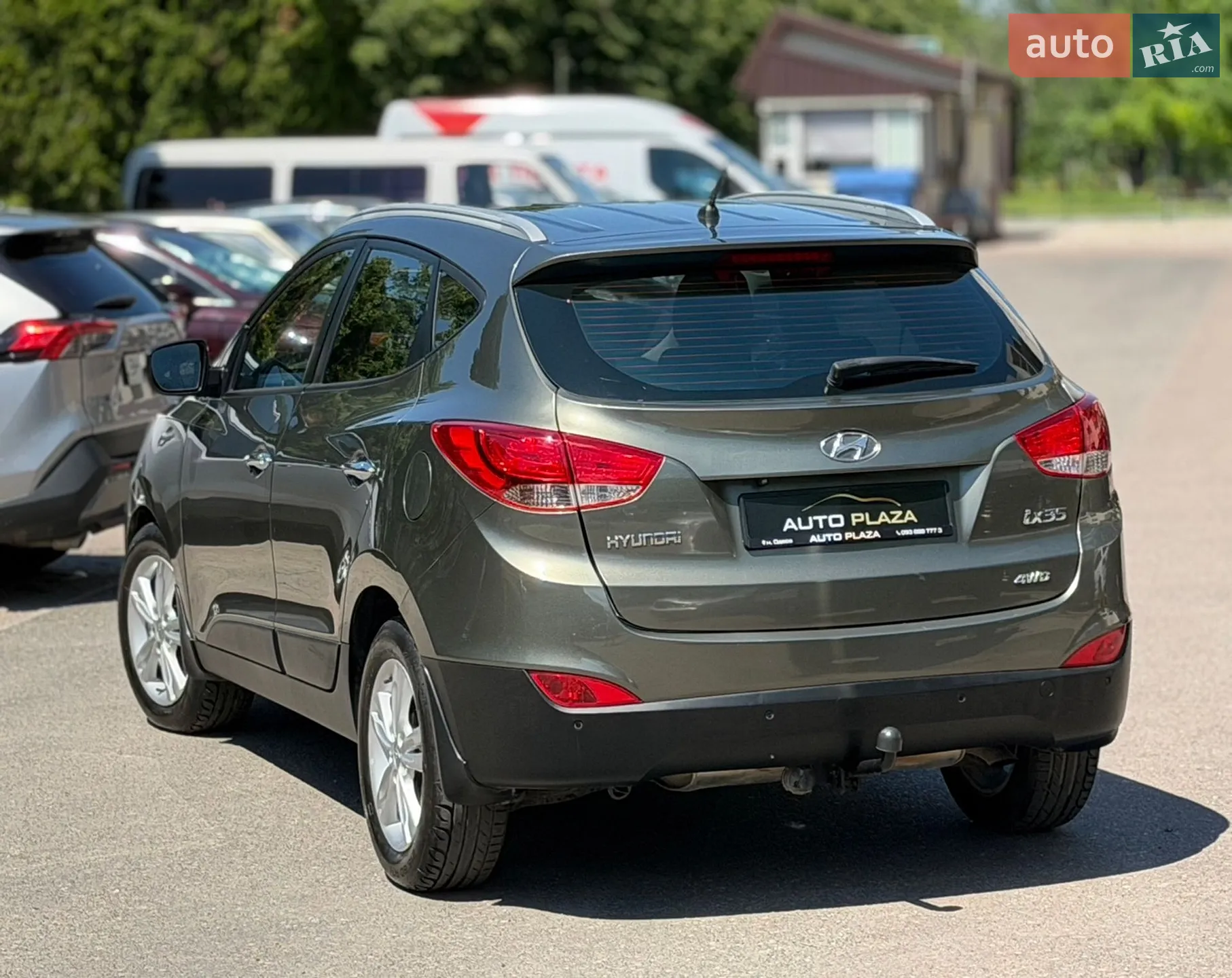 2010 Hyundai ix35 - мініатюра 36